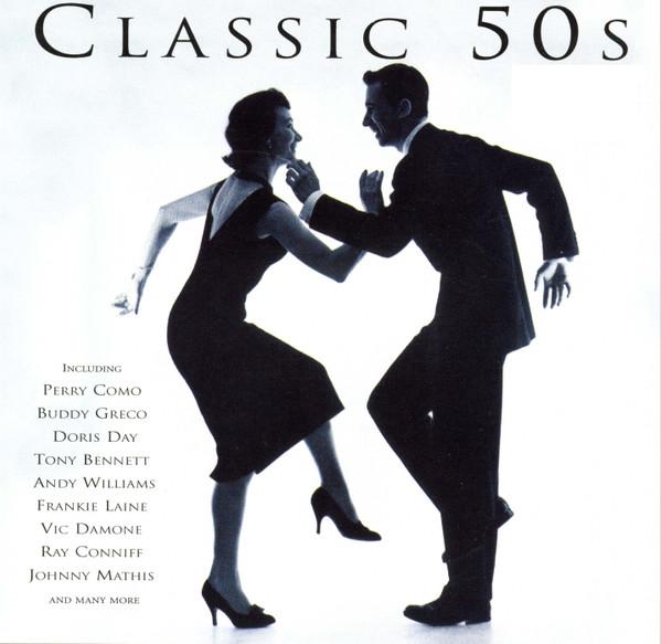 CD РАЗЛИЧНЫЕ Классика 50-х MIDCD024 Columbia 1999 Великобритания Поп Б/У