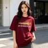 Trendy MI BOMBOCLAT Meme TShirt Vintage Pike Fish Print Graphic Tee Unisex Unisex Soft Cotton Crew Neck Short Sleeve Casual Everyday
