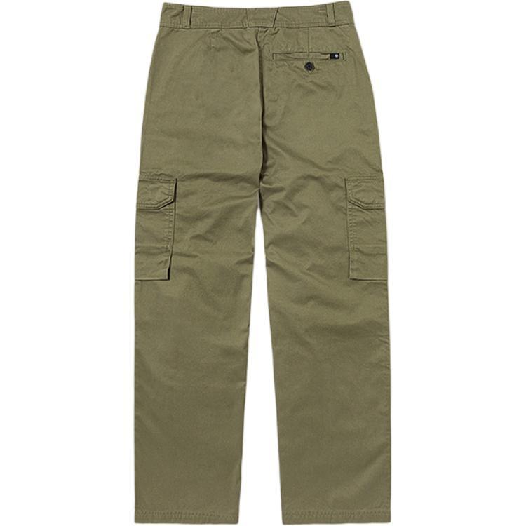Timberland SS24 Cargo Pants Women's Kassel Green A5YYK-590