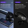 Lenovo LP75 Wireless Bluetooth Headphones Ear Hook Sports Bluetooth 5.3 Earphones Noise Reduction HiFi Stereo Wireless Earbuds