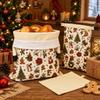 Buckle Closure Baguette Storage Bag Reusable Toast Storage Bag  Baguette Toast Storage