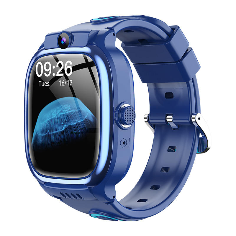 Y88 Kids 4G Sim Card Smartwatch with LBS+WiFi Positioning 1.69" Screen Anti-Lost Children Relojes Smart Watch 2025