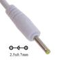Кабель питания USB 5V на Jack DC 2.5mm x 0.7mm Прочные материалы 1 метр / 2 метра