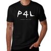 Pogues For Life P4l Tshirt Casual Loose Short Sleeve Tee For Unisex