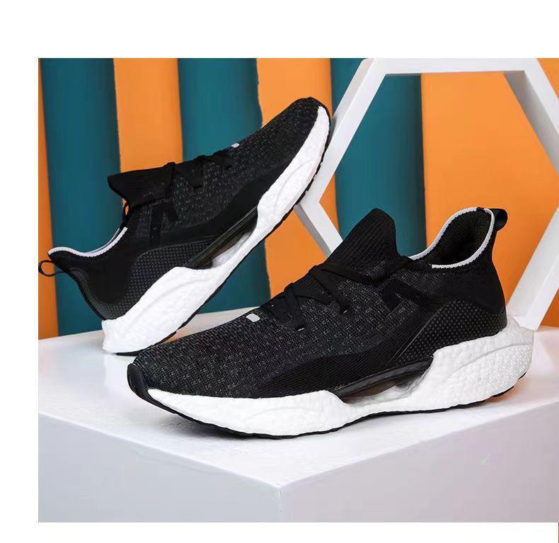 Роскошная женская модная универсальная повседневная обувь 2024 года с толстой подошвой, удобная и легкая обувь для бега и спорта на открытом воздухе