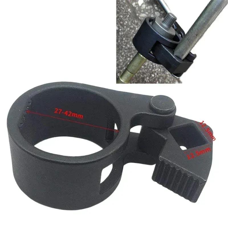 Universal Internal Traction Key Steering Wheel Track Rod Removal Garage Tool Ball Screw Disassembly Tools Car Disassembly Tool