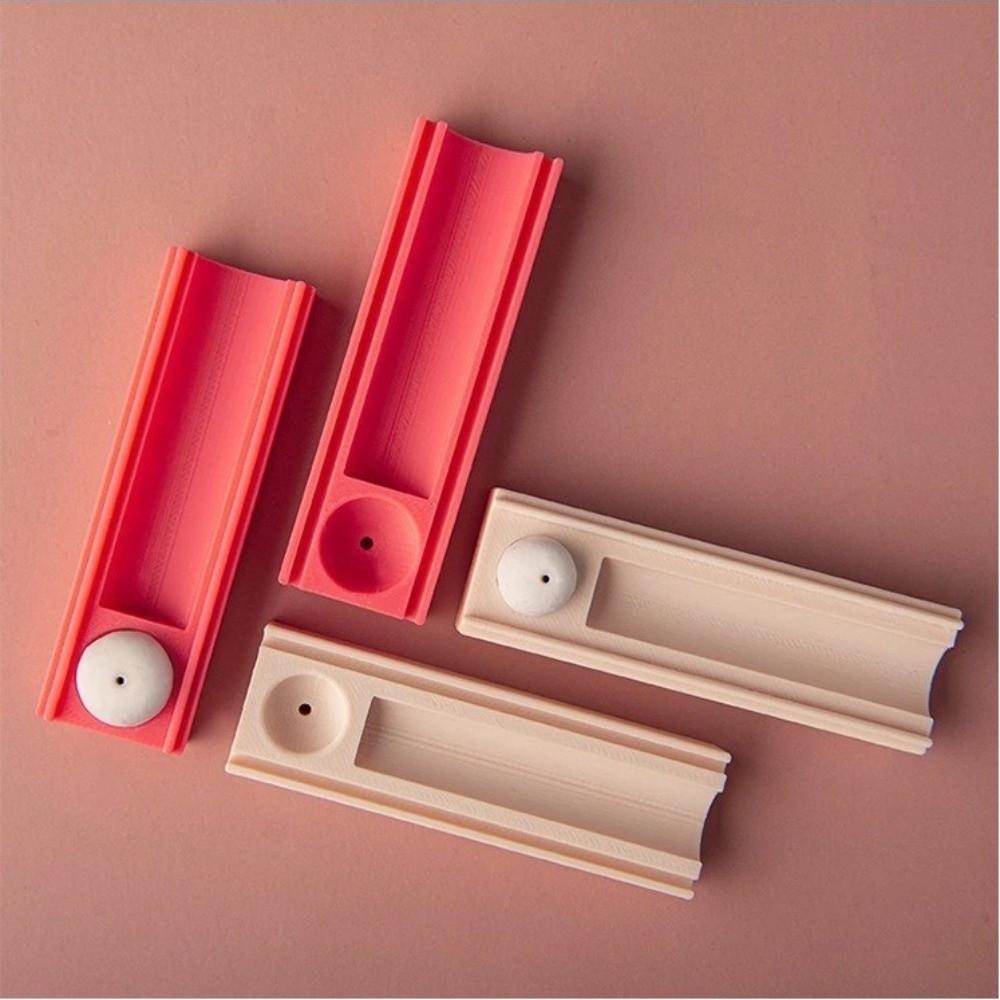 Инструмент для пробивания глиняных шариков, инструмент для изготовления глиняных бусин с дыроколом, форма для катания шариков, полимерная глина, бусина