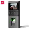 Система контроля доступа Deli AL920B по Bluetooth и отпечатку пальца, с китайской вилкой (адаптер в комплекте)