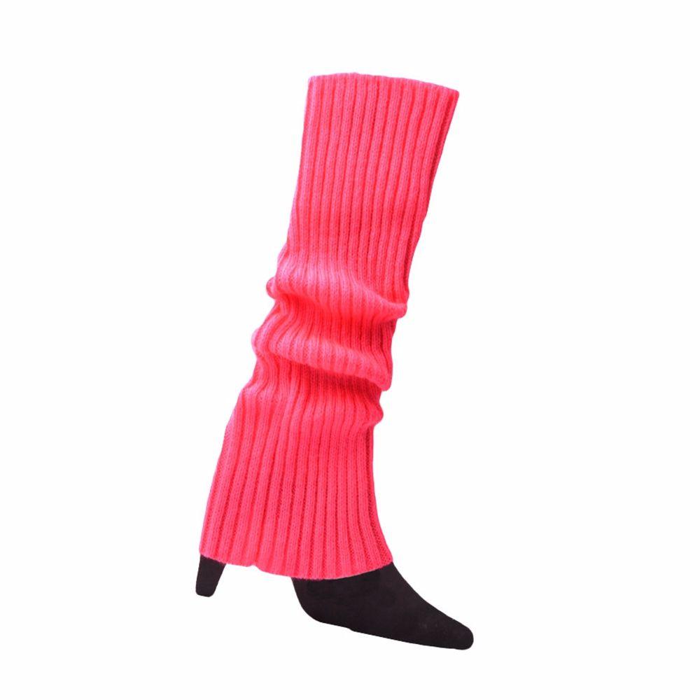 Lolita Halloween Costume Accessories Girls Women Hosiery Foot Cover Knitted Socks Wool Leg Warmers