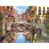 5D DIY Diamond Painting"Bridge Water"Diamond Embroidery Cross Stitch Rhinestone Mosaic Painting