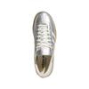 adidas Оригинальные Handball Spezial Модные Удобные Кроссовки Женские Кроссовки Серебристые JS2630