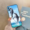 Чехол для телефона «Дельфин» для iPhone Samsung Galaxy Redmi Xiaomi Oppo OnePlus Note SA 7 8 9 10 11 12 13 14 20 21 22 23 53 54 Pro Max Plus Ultra TPU Soft