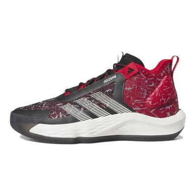 Кроссовки унисекс Adizero Select Black Scarlet Core-Black Better-Scarlet Off-White IF2164