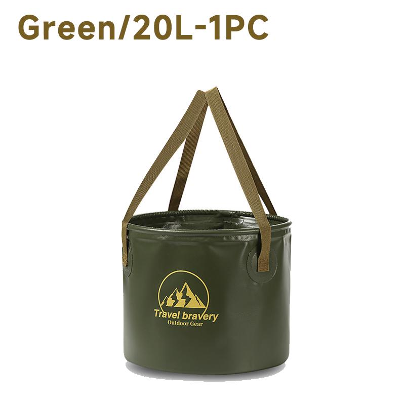Складное ведро для путешествий, кемпинга, многофункциональная сумка для хранения воды, портативное многофункциональное складное ведро, товары для дома и улицы