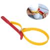 Filter Belt Removal Tool Oil Filter Wrench Belt Type Strap Spanner Remover Non‑Slip Removal Repair Hand Tool Oil Filter Wrench