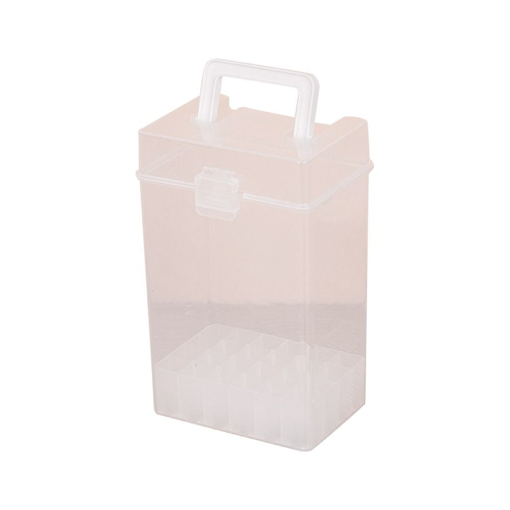 Пластиковый ящик для хранения маркеров Прозрачный футляр для хранения канцелярских принадлежностей Органайзер для маркеров Студенты