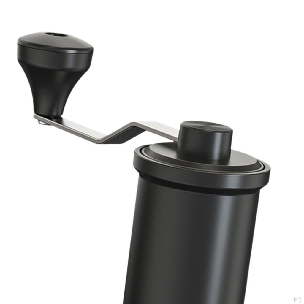 Регулируемая ручная кофемолка, идеально подходящая для приготовления латте