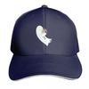 Flower Ghost Baseball Cap Unisexs big size hat Thermal Visor sun hat Wild Ball Hat For Women Unisexs