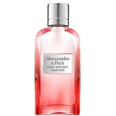 Abercrombie And Fitch First Instinct Together парфюмированная вода-спрей 100 мл