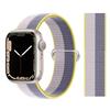 2 шт. Ремешки Для Apple Watch Band 44 мм 40 мм 45 мм 46 мм 42 мм 49 мм 41 мм Нейлоновый петлевой браслет iwatch Серия 10 9 8 7 6 5 3 se ultra 2