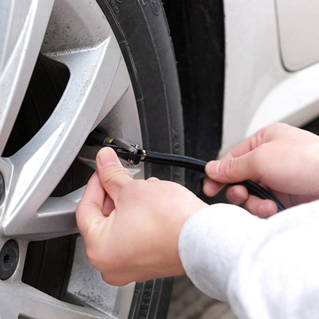 Mini Car Inflator Pump, Locomotive Inflator Pump, Gift Money, Portable Car Tire Inflator Pump