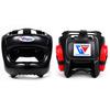 Adult Full Coverage Boxing Headgear With Protector Muay Thai Kickboxing Sanda Combat Sports Training