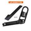 For VW Polo 6N 6N2 1999-2002 Car Interior Door Handle With Retaining Cover Front Left Or Right 6N0867179E 6N0867180E 6N0867197B