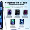 Stylus Pen for iPad 2018-2025 & Android, 10 Min Charge, Tilt & Palm Rejection, Compatible with iPad 6th-11th/Air 3-5/Mini 5-6/Pro 11"/12.9"/13" M4