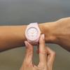 TIMEX Watch Timex Waterbury Ocean Pink Dial Recycled Plastic Mineral Glass Quartz 37MM America Watch TW2V33100