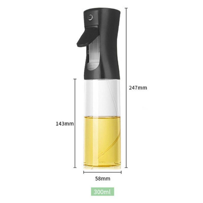 Бутылка-распылитель для масла, горшок, кухонный бытовой дозатор масла для готовки, распылитель оливкового масла, Mister для аэрофритюрницы, выпечки салатов