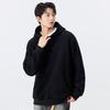 MINISO Men's Heavyweight Hooded Pullover