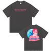 Kiss All The Time Disco Occasional Album 2026 Merch T Shirts Unisex Women Summer High Quality Fashion pure Cotton Tshirt Tops