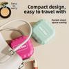 Durable Mini Portable Storage Box Moisture-proof 7 Grids Trinkets Storage Case Sealed Pill Boxes