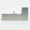 Bingyu Stainless Steel Glass Door Clamp for Floor Springs