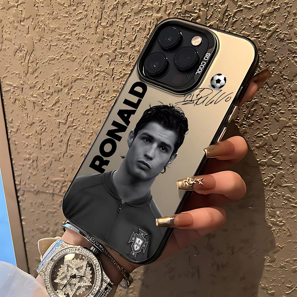 Известные Футболисты C-CR7 Чехол для Телефона для Samsung Galaxy A37 A57 A17 A06 A35 A55 A25 A15 A56 A54 A36 A34 A24 A26 4G 5G Обложка