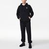 Li Ning Badfive Баскетбольная серия Свободный крой Спортивные брюки Мужские низ Черный AKLR055-1