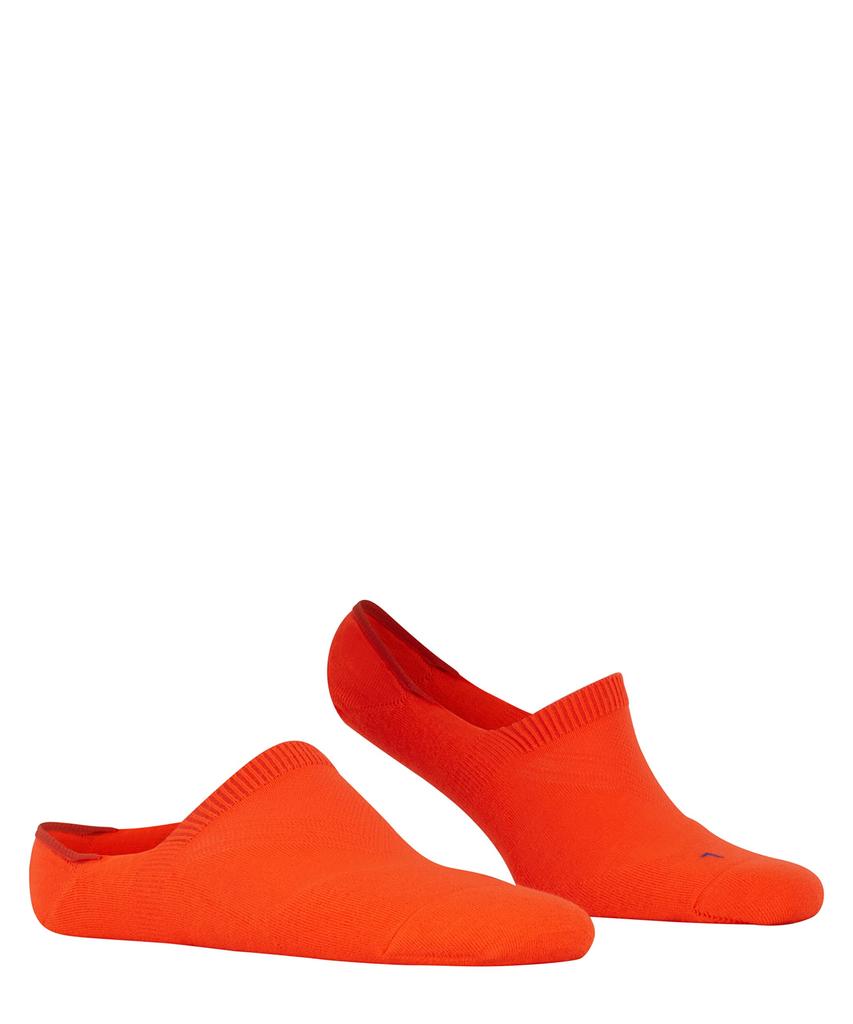 [FALKE] [Falke] Короткие носки для мужчин и женщин, повседневные, в стиле кроссовок, цветные, весна/лето/осень/зима, 16601 COOL KICK INVISIBLE, размеры 37-38, 8