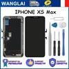 LCD Screen for IPhone XS Max Touch Glass Lcd + Tool Kit BLACK