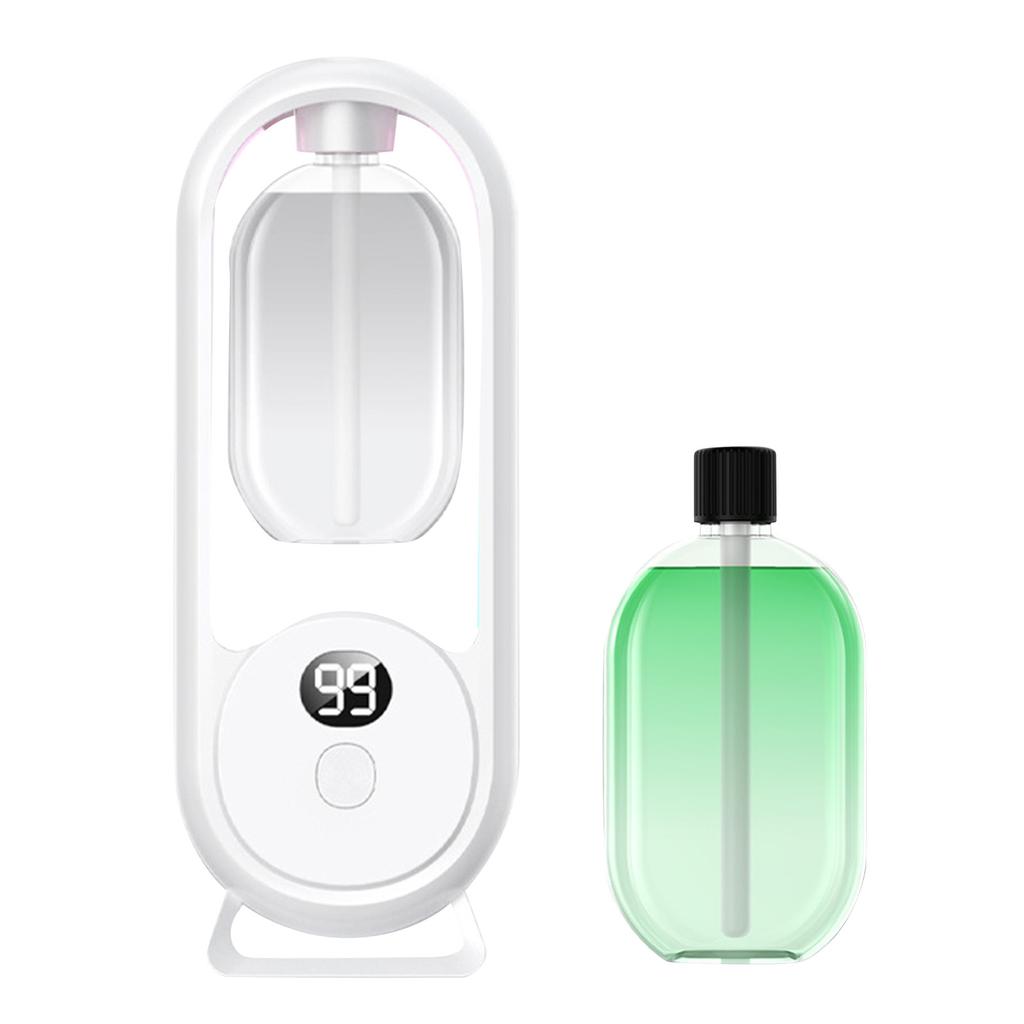 Ароматерапевтический аппарат, автоматический распылитель, бытовой аппарат для спальни, специальный дезодорант для туалета, для расширяющегося масла 50 мл