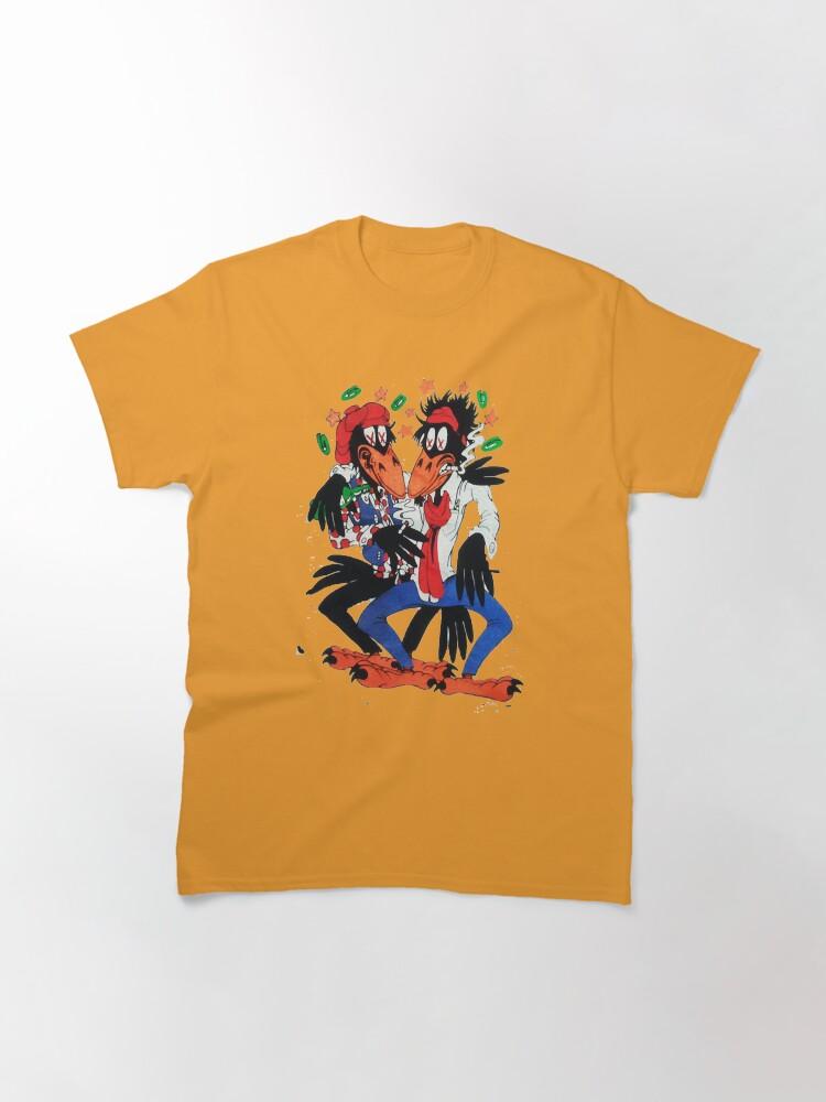 Burning Spear Graphic Burning Spear Lover Gifts Vintage Classic T-Shirt