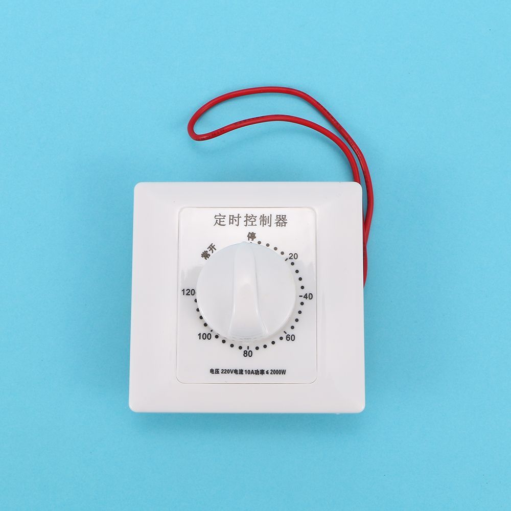 Timing Control Tools Mechanical Countdown Timer Switch Controller Control Interruptor Control Pump