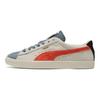 Puma Кроссовки Suede Vintage WTFormstrip - Peyote China Blue Unisex Cream Whisper-White 382657-01