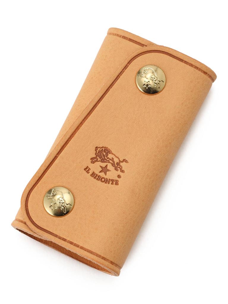 Key Case F Nume [Il Bisonte] 54_1_54252305151