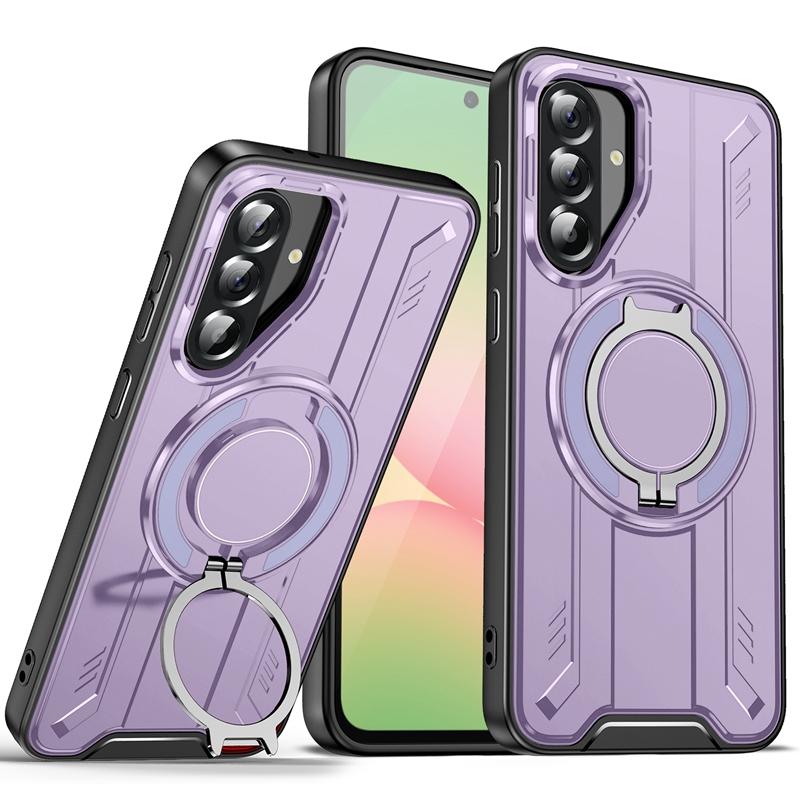 Противоударный бронированный чехол для Samsung Galaxy A16 A26 A36 A56 с защитой объектива, чехол для телефона для Galaxy A06 A 56 36, задняя крышка