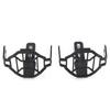 Black Headlight Guard Protector Grill Cover For BMW R1200GS R1250GS F750GS ADV
