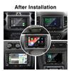 7" 2 Din HD Car Media Video RDS Airplay Car Radio Wireless CarPlay Android Auto Stereo Audio для VW/Seat/Skoda/Passat/Golf/Polo