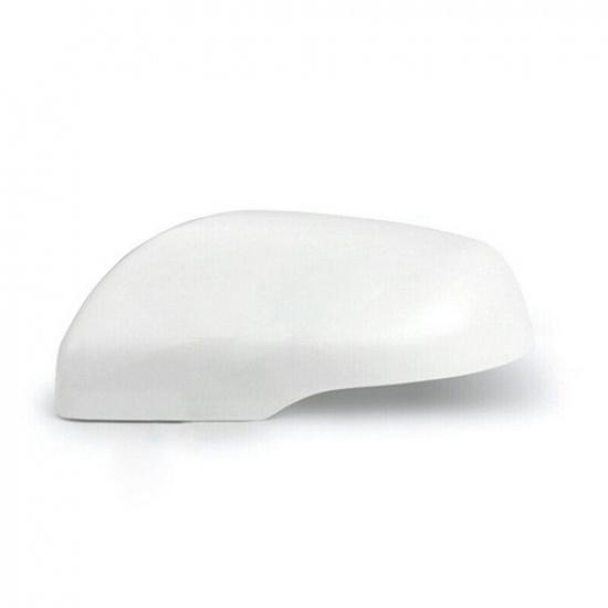 2015- For Ford Edge Pearl White Right Passenger Side Mirror Cover Replace