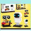 Набор конструктора Wall-e и Ева 155 деталей для творческих детей