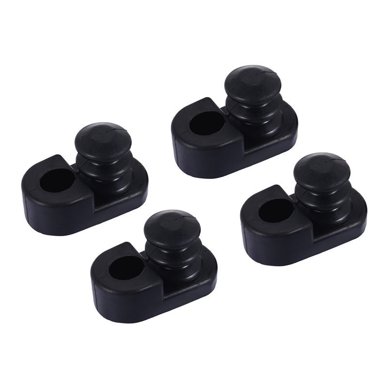 4PCS Door Switch Cover 253685L300 Car Door Lock Cover Replacement Tool Fit For Nissan Patrol GQ Y60 GU Y61 Civilian W41