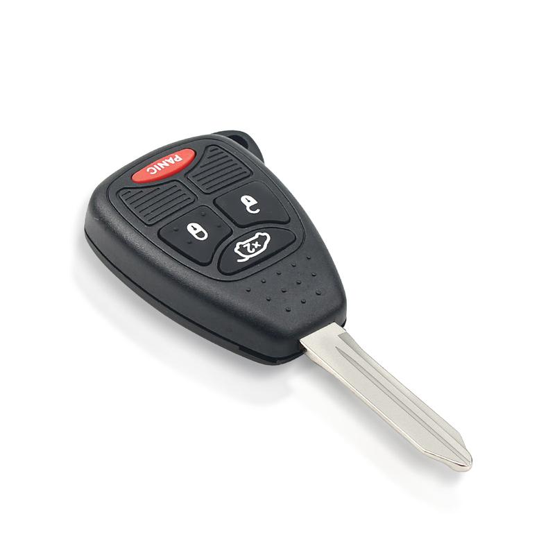 KEYYOU OHT692713AA Пульт ДУ Автомобильный Ключ 315 МГц Для Chrysler Sebring Pacifica 200 300 Aspen PT Cruiser Town & Country Чип ID46